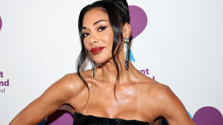 Неочакваната проява на Никол Шерцингер