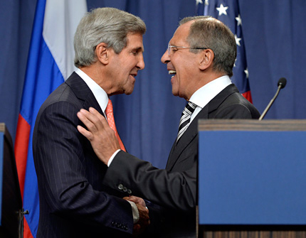 САЩ и Русия се споразумяха за Сирия