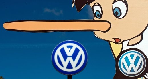 По-малко от 10 служители са „забъркали" скандала с Volkswagen