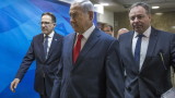  Нетаняху за единадесети път разпитван от полицията за корупция 