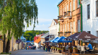 Беларус често е описвана като държава с последната съветска икономика