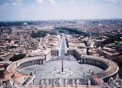 Рим е най-дългата столица в Европа
