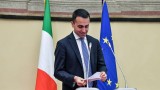 Движение "5 звезди" зове за предсрочни избори в Италия