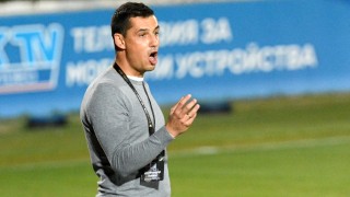 Треньорът на Берое Александър Томаш настоява отборът да бъде подсилен