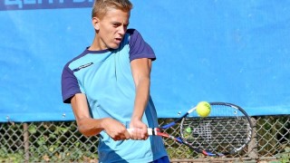 Българският тенисист Ивайло Керемедчиев заработи първите си точки за ранглистата