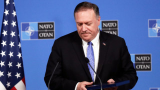 Американският държавен секретар Майк Помпео е похвалил България за сделката