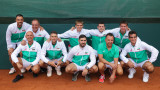 Тенисистите ни се готвят за тежка битка с Казахстан