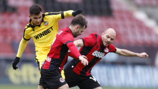 Локомотив Сф 2 1 Ботев Пд 82′ Самуел Калу