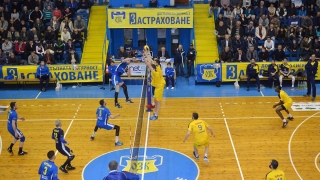 Волейболният Монтана започва подготовка без треньора си