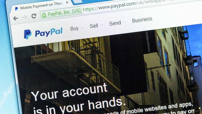 Apple въвежда плащания чрез PayPal в App Store