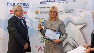 Националният превозвач България Ер бе отличен с голямата награда Най предпочитана