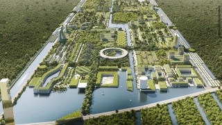 Още през 2019 г италианският архитект Стефано Боери разкри планове