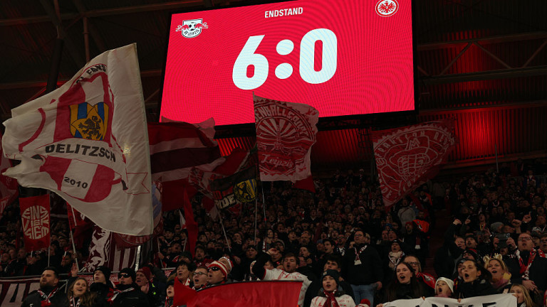 Погром в Лайпциг