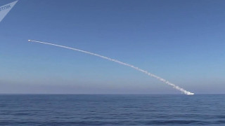 Руска подводница атакува терористите от "Ал Нусра" с крилати ракети