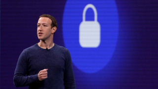 Нов скандал с Facebook "изтри" $22 милиарда от пазарната й капитализация