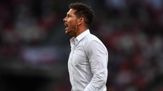 Ръководните фактори в Атлетико Мадрид искат Диего Симеоне да удължи