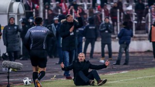 Дисциплинарната комисия към БФС нанесе нов удар по ЦСКА Армейците