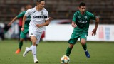 Славия - Витоша 3:2, Калоян Кръстев отбеляза с глава за пълния обрат