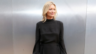 Днес 16 януари рожден ден празнува английският модел Кейт Мос