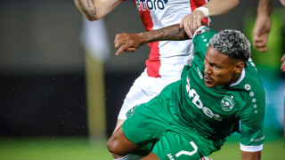 Бившият футболист на Лудогорец Рик Джонатан записа своя дебют за