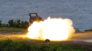 Тайван показа HIMARS в годишни учения
