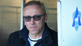 Илиан Илиев: Когато условията са трудни, се играе по-директен футбол