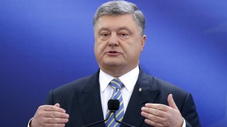 Украинският президент Петро Порошенко настоява Съветът за сигурност на ООН