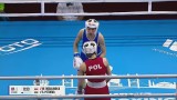 Станимира Петрова с отличен мач, докосва медал от Световното