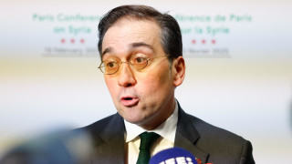 Агресивната война не може да бъде възнаградена Ние не можем