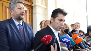 С изключително оскъдни коментари приключи дългоочакваната лидерска среща между ГЕРБ