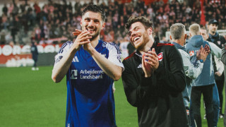 Стефан Велков герой за Вейле в Дания