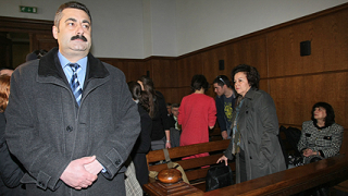 Съдят Нанев по съкратената процедура