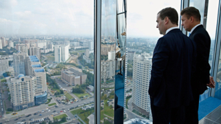 „Газпром” купи „Киргизгаз” за 1 долар