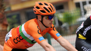 Първият българин на Джирото: Голямата цел е етапна победа