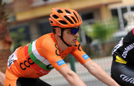 Първият българин на Джирото: Голямата цел е етапна победа