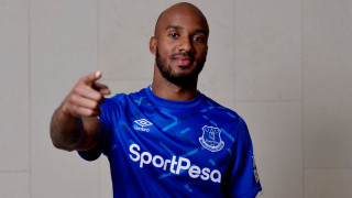 Евертън оповести привличането на полузащитника на Манчестър Сити и националния