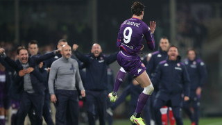 Италианският треньор Фабио Капело вярва че нападателят на Фиорентина Душан