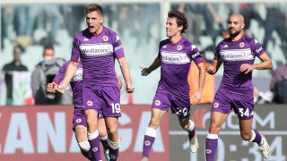 Фиорентина представи ново лого Емблемата ще се използва от следващия сезон