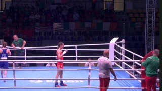 Станимира Петрова ни донесе първата радостна новина от Краков Световната