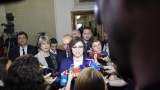 Депутатите от БСП обмислят сезиране на Конституционния съд защото наистина