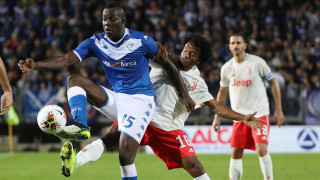 Новакът в Серия А Бреша уволни треньора Фабио Гросо Тимът