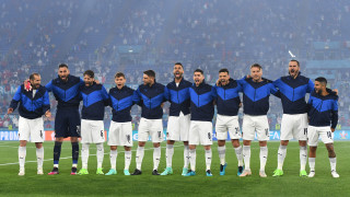 Защитникът на Италия Леонардо Спинацола беше избран за Играч на