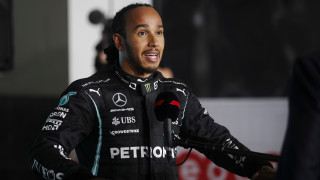 7 кратният световен шампион Люис Хамилтън обясни че не очаква нищо
