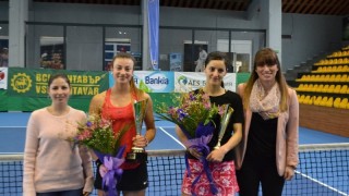 Петя Аршинкова спечели финала на Държавното първенство в зала и
