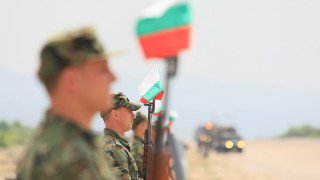 Военен от състава на българския контингент в Босна и Херцеговина