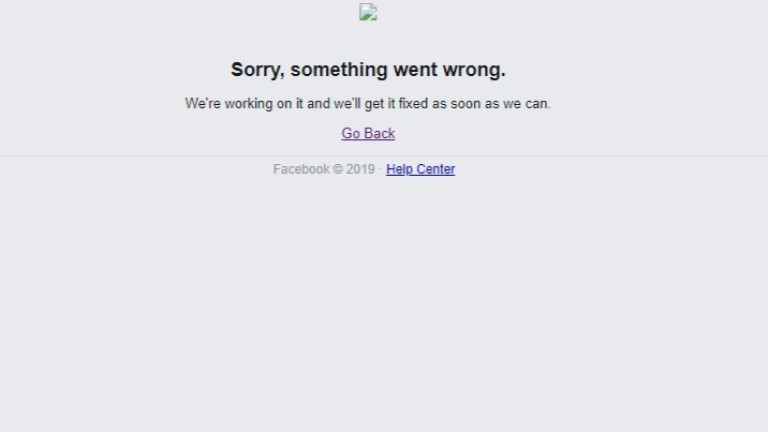 Фейсбук и Инстаграм временно са недостъпни