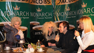 Jacobs Monarch представи нов вкус мляно кафе – Jacobs Monarch Intense