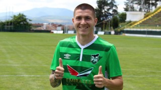 Селекцията в Пирин Благоевград продължава Орлетата се подсилиха със защитника