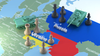 Украйна и Русия извършиха поредна размяна на телата на загинали