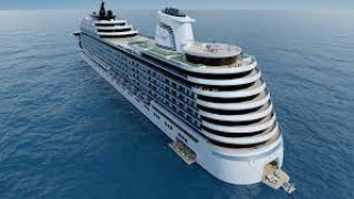 Ако някога сте си мечтали да живеете на круизен кораб